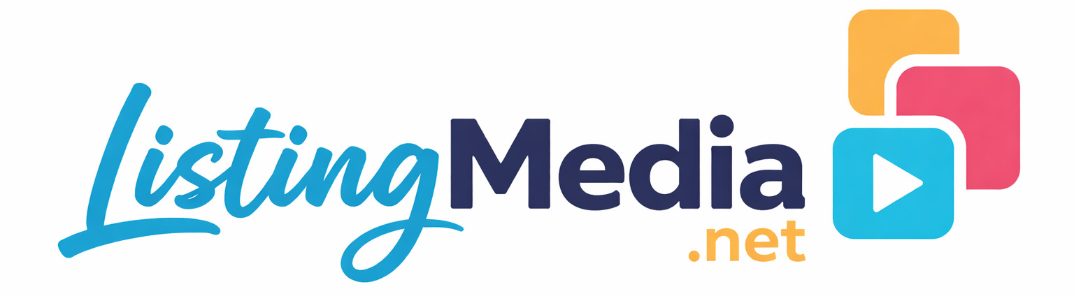 Listing Media Logo