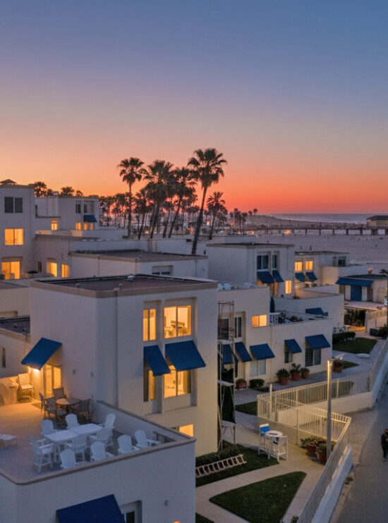 Twilight Photography