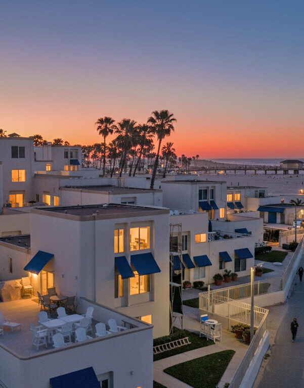 Twilight Photography