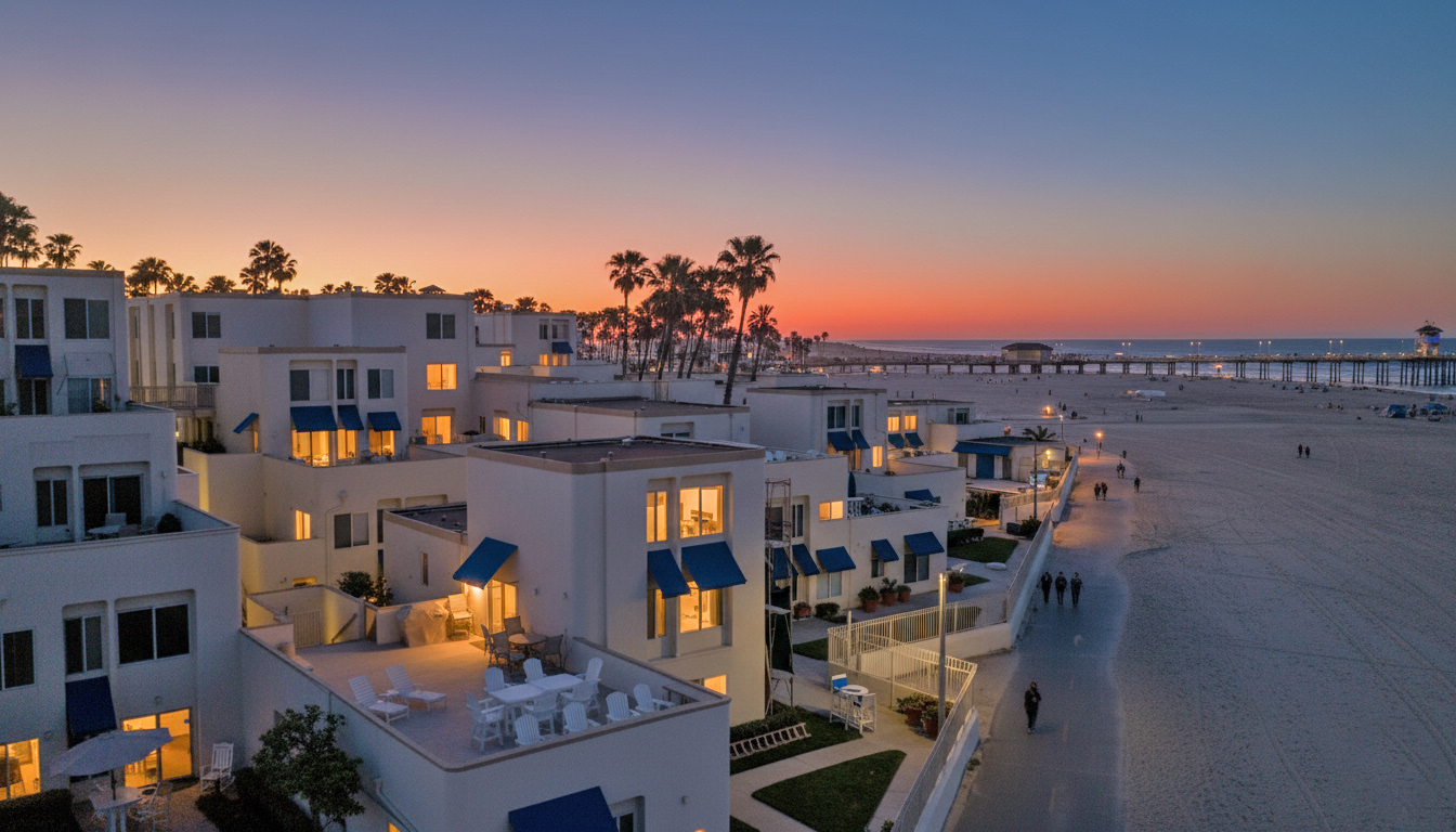 Twilight Photography