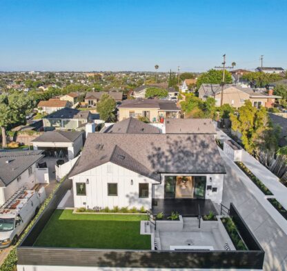 Airbnb Aerial Photos