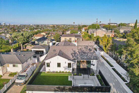 Airbnb Aerial Photos