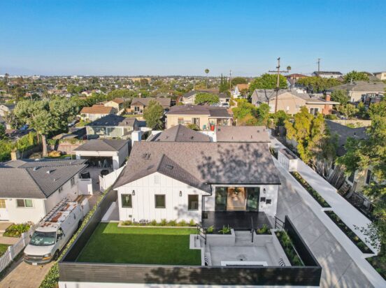 Airbnb Aerial Photos