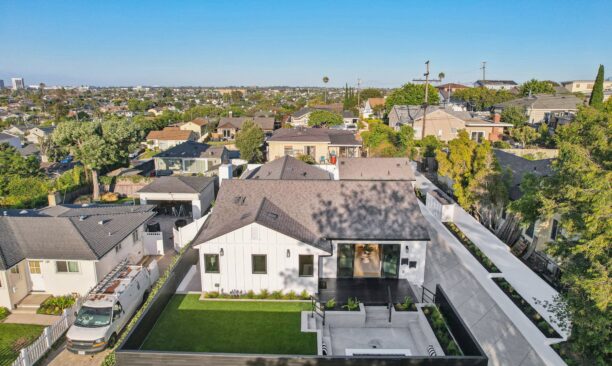 Airbnb Aerial Photos