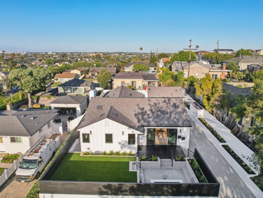 Airbnb Aerial Photos