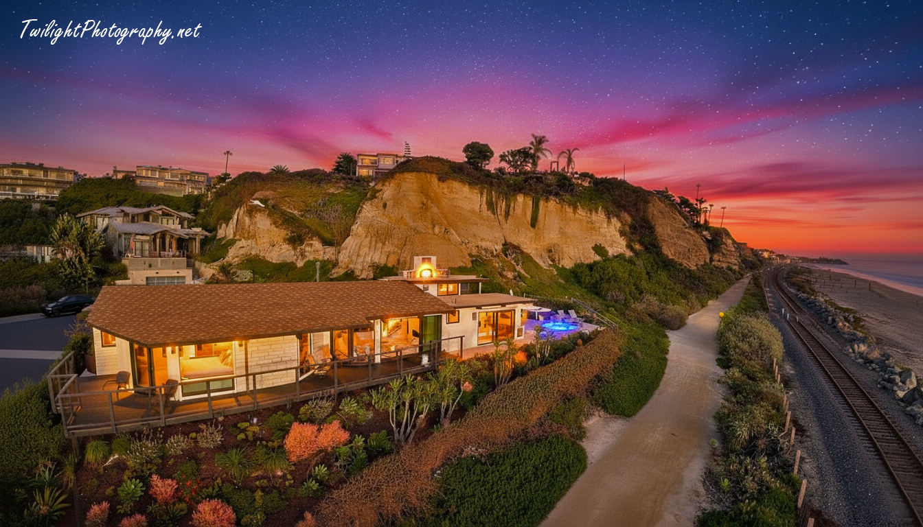 Twilight Photography in Orange County