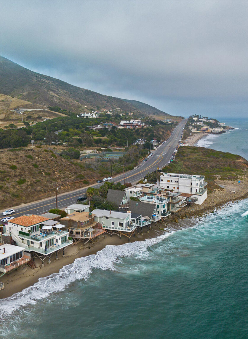 Airbnb Aerial Photography